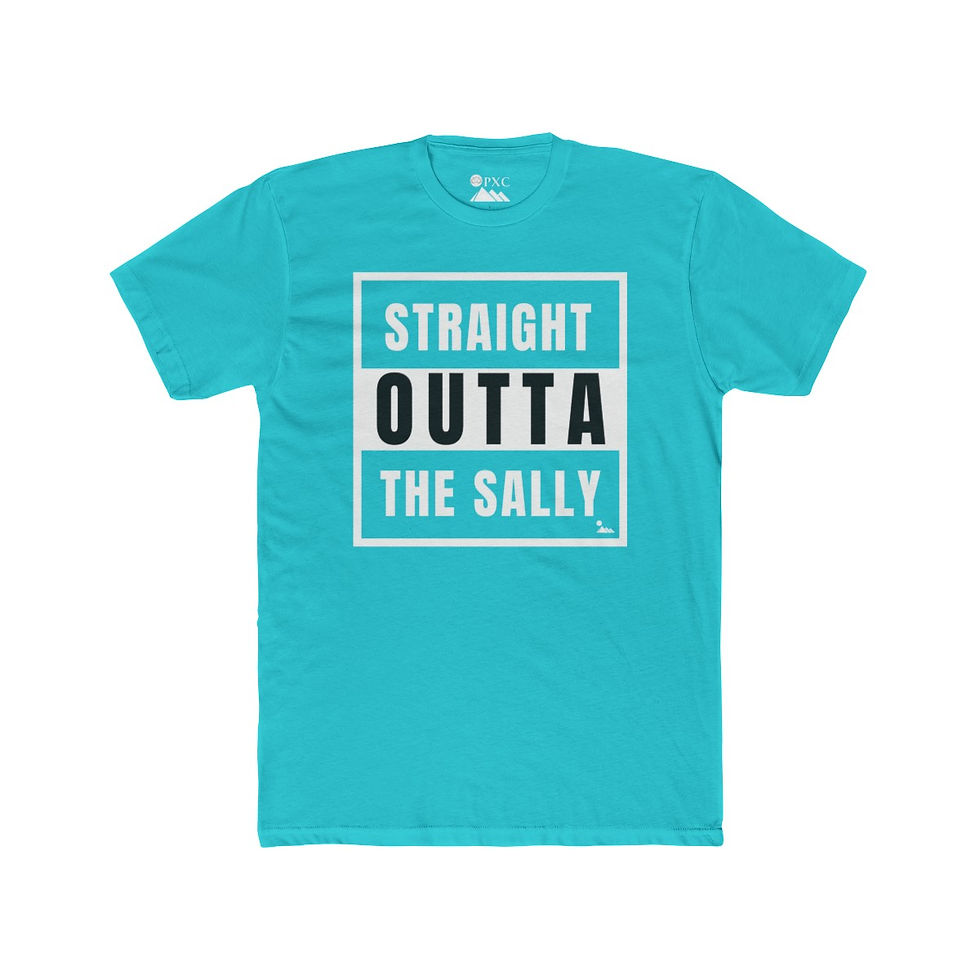 Thumbnail: Straight outta the sally Tee