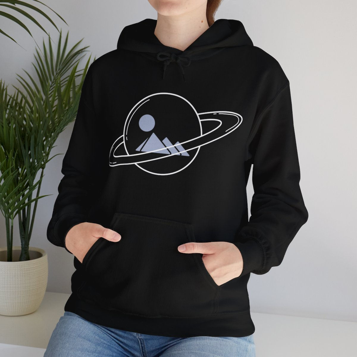 I Just Need Some Space Hoodie