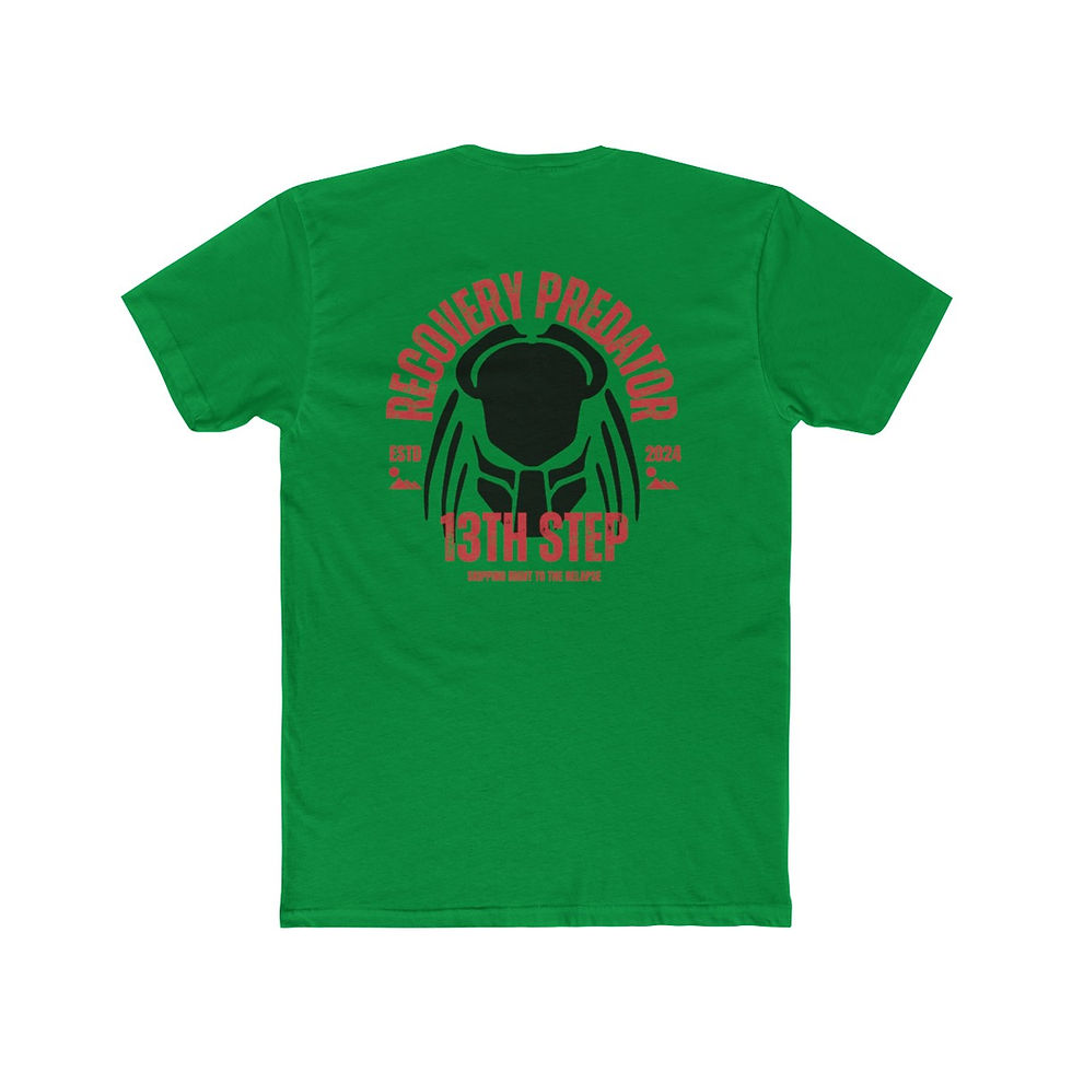 Thumbnail: 13th Step Tee