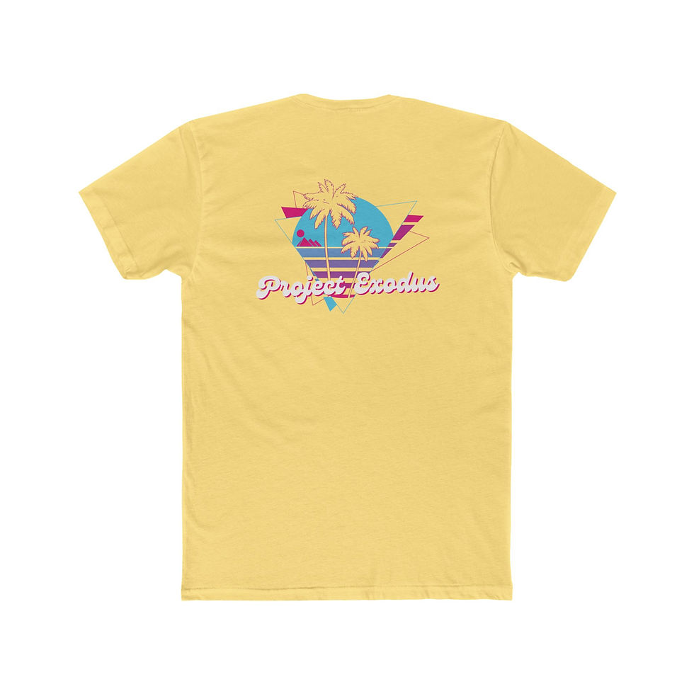 Thumbnail: Miami Nights Tee