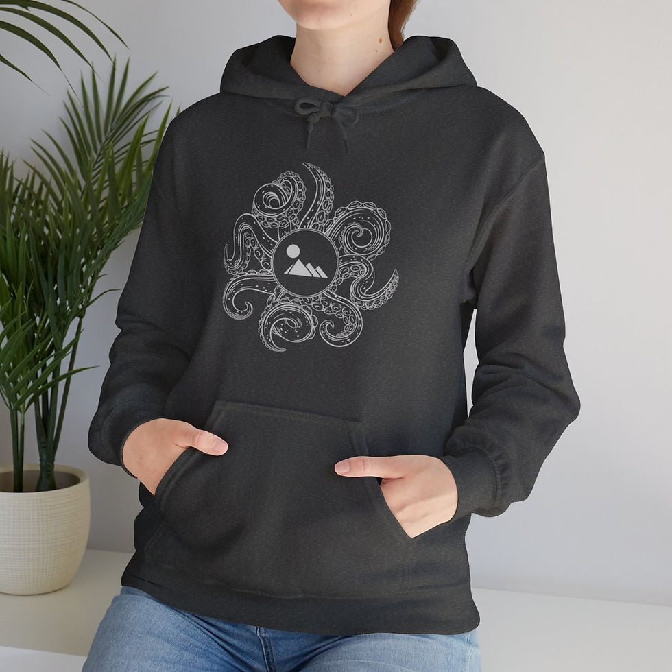 Thumbnail: Kraken Hoodie