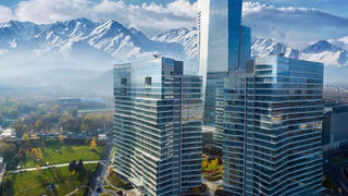 CAZAQUISTÃO | O PAÍS COLORIDO