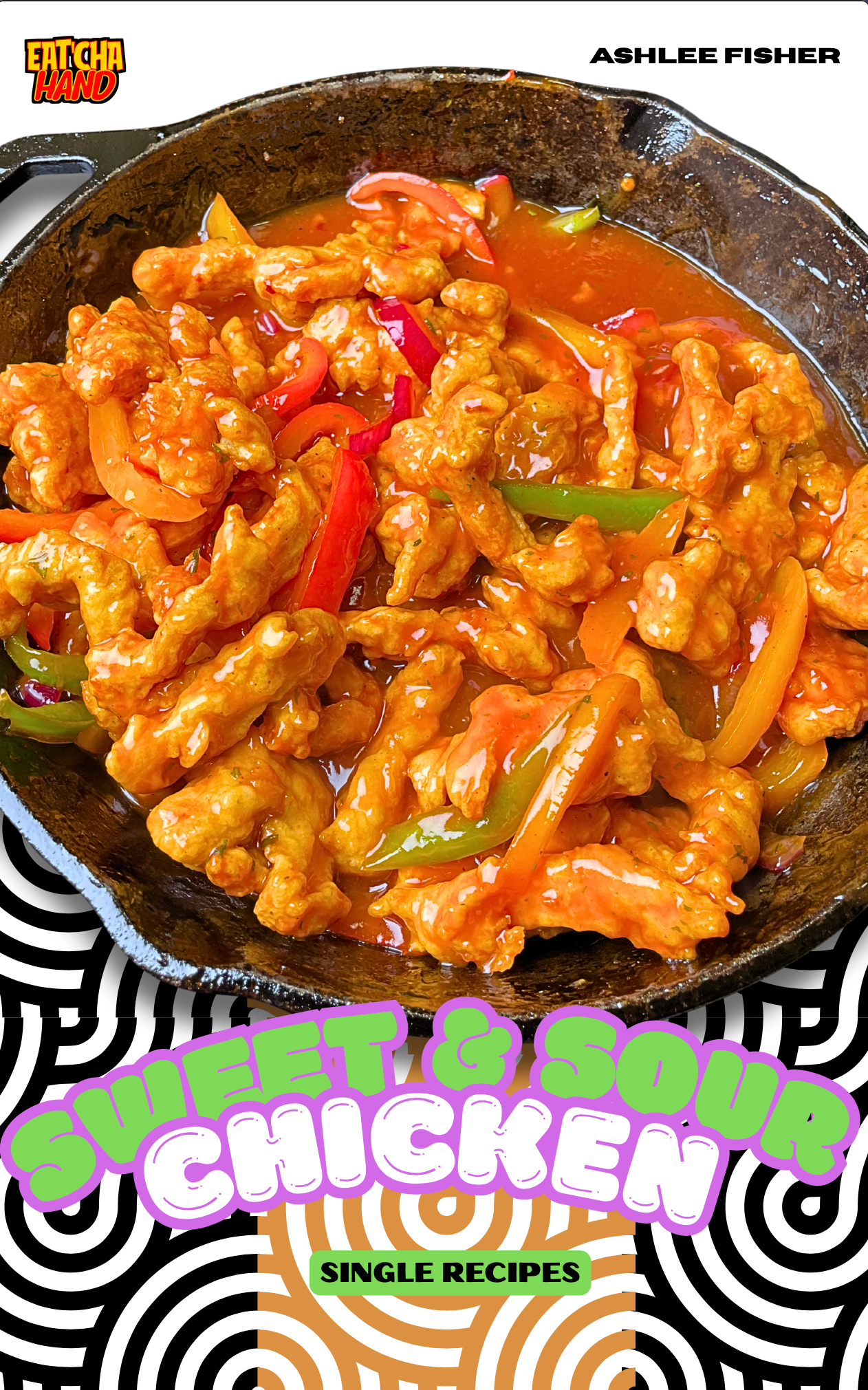 Sweet & Sour Chicken