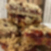 Strawberry Crumble