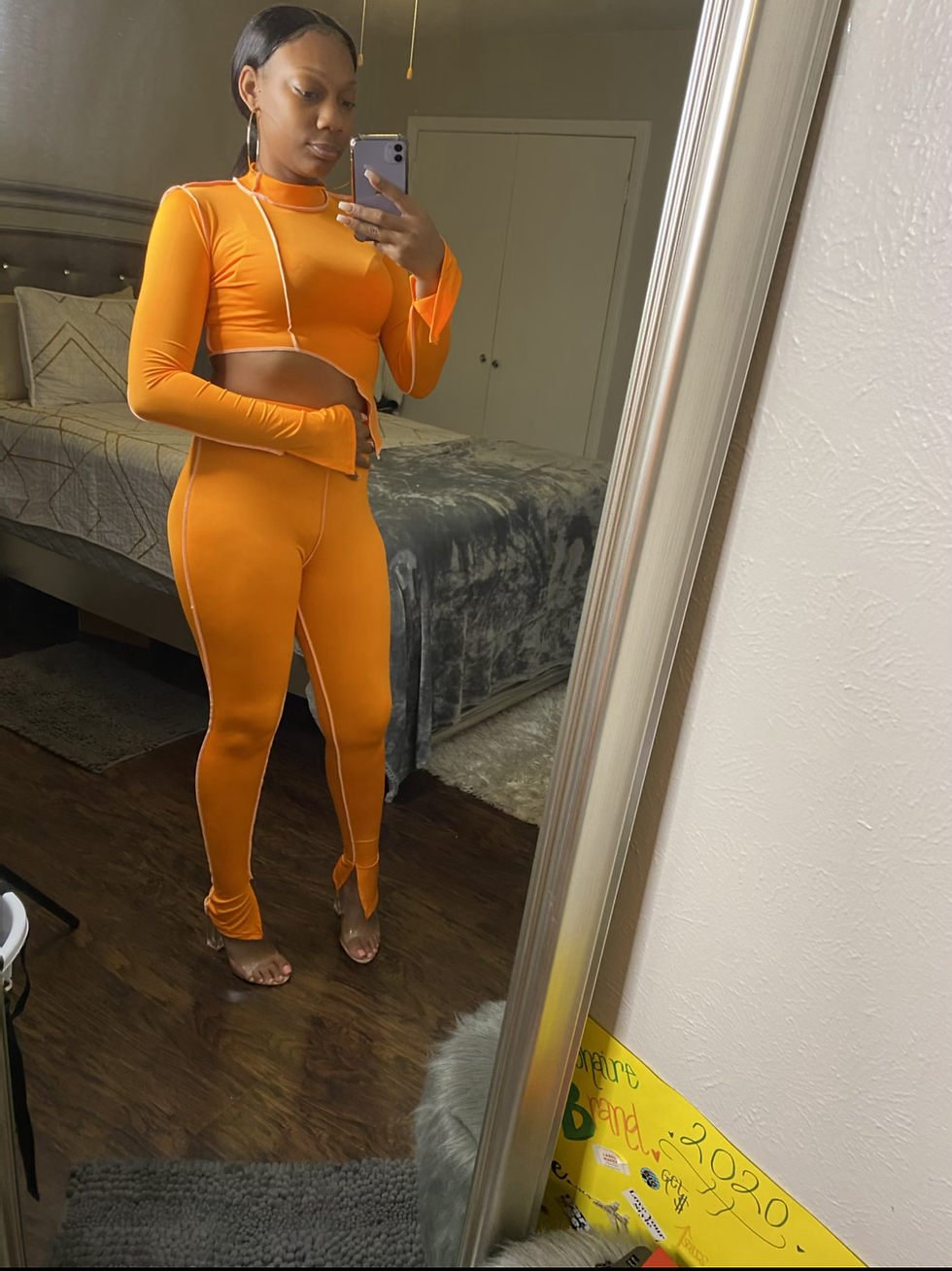 Thumbnail: Pop Of Orange