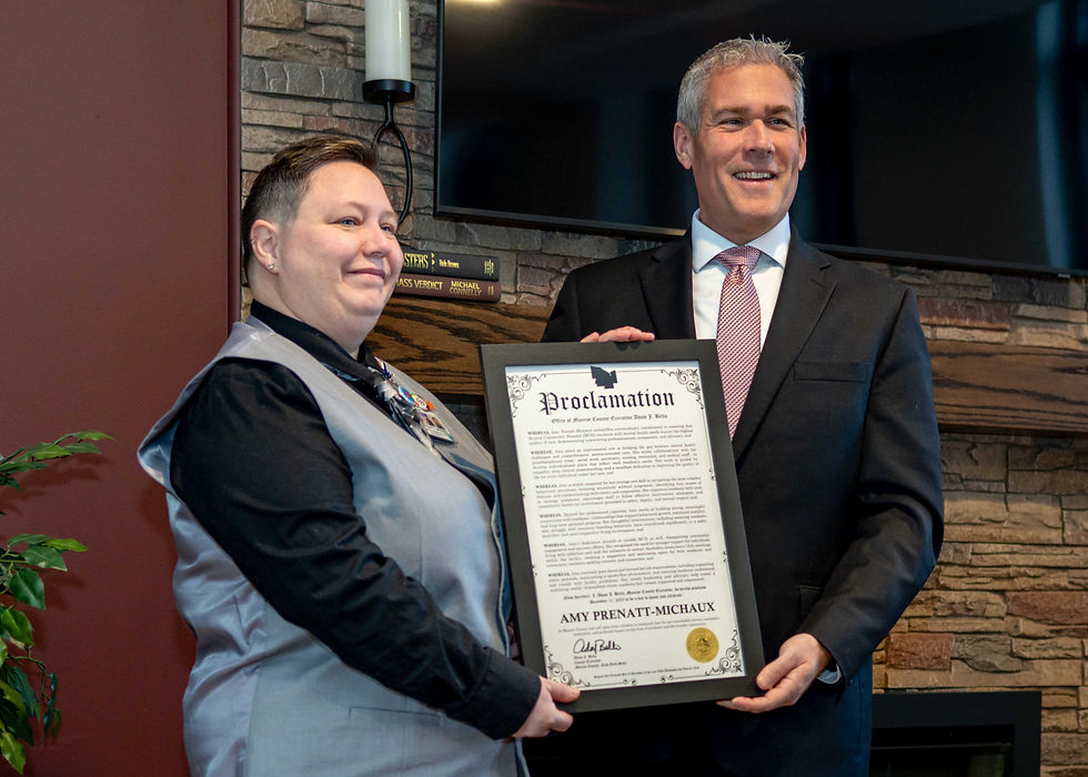 MCH Receives LeadingAge Awards