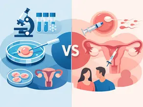 IVF vs IUI Treatment: Which Is Right for You?