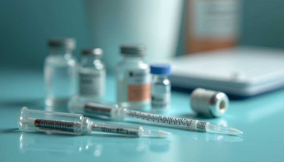 A Step-by-Step Guide to IVF cycle.