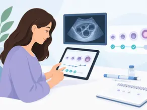 How to Track IVF Stimulation Progress Clearly