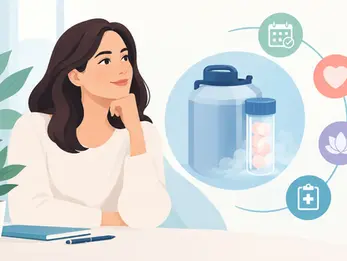 How to Prepare for Egg Freezing With Confidence