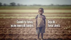 Día Mundial sin Tabaco 2023 - Campaña internacional