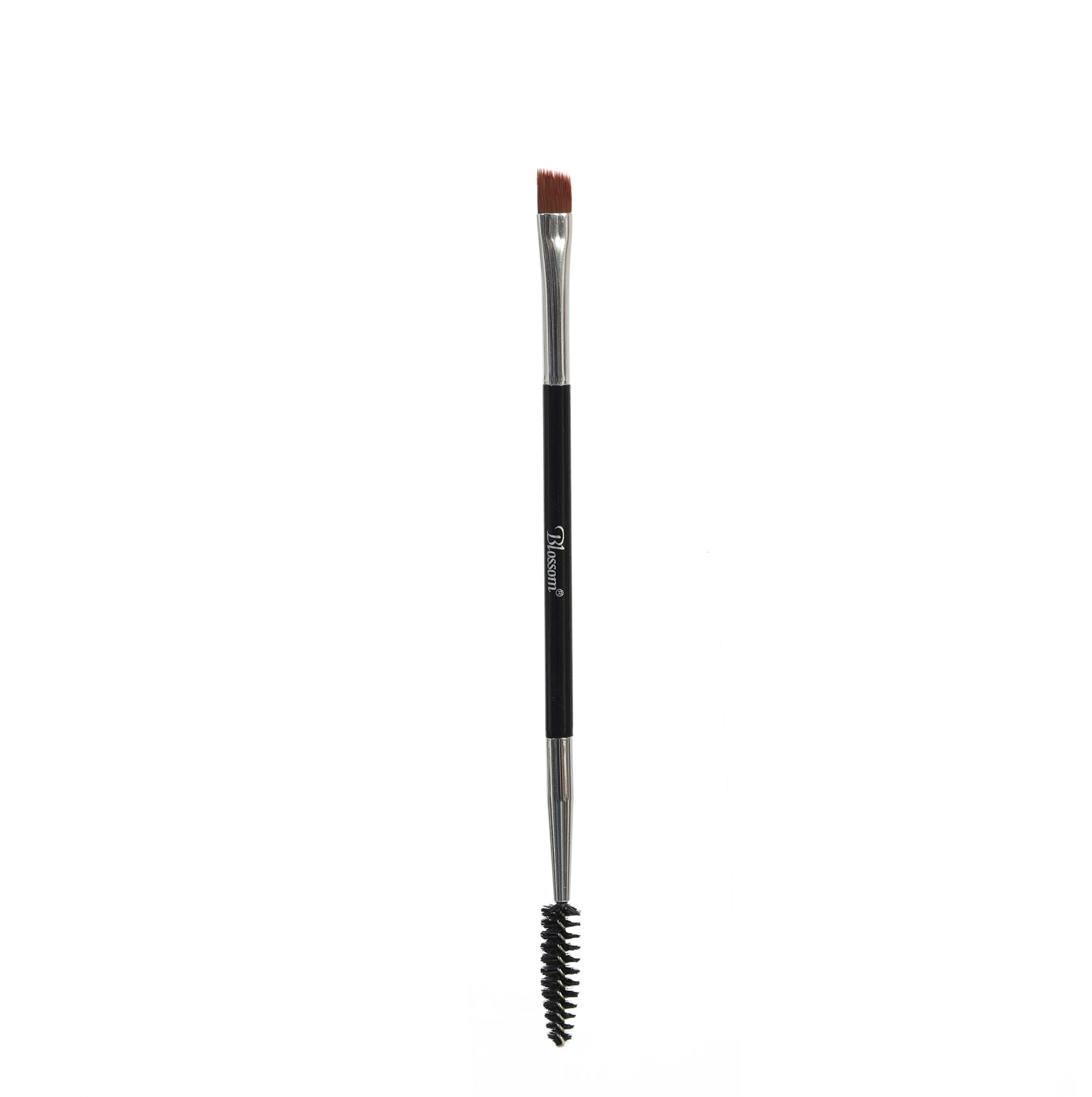 37501 Dual Angled Eyeliner / Mascara Brush (1 PC)
