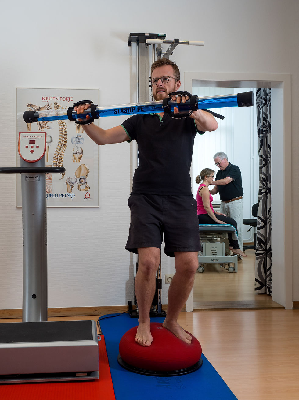 Stabilisatietraining