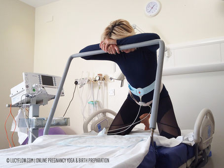 ACTIVE BIRTH POSITION