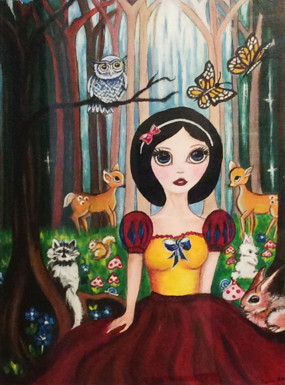 Snow White