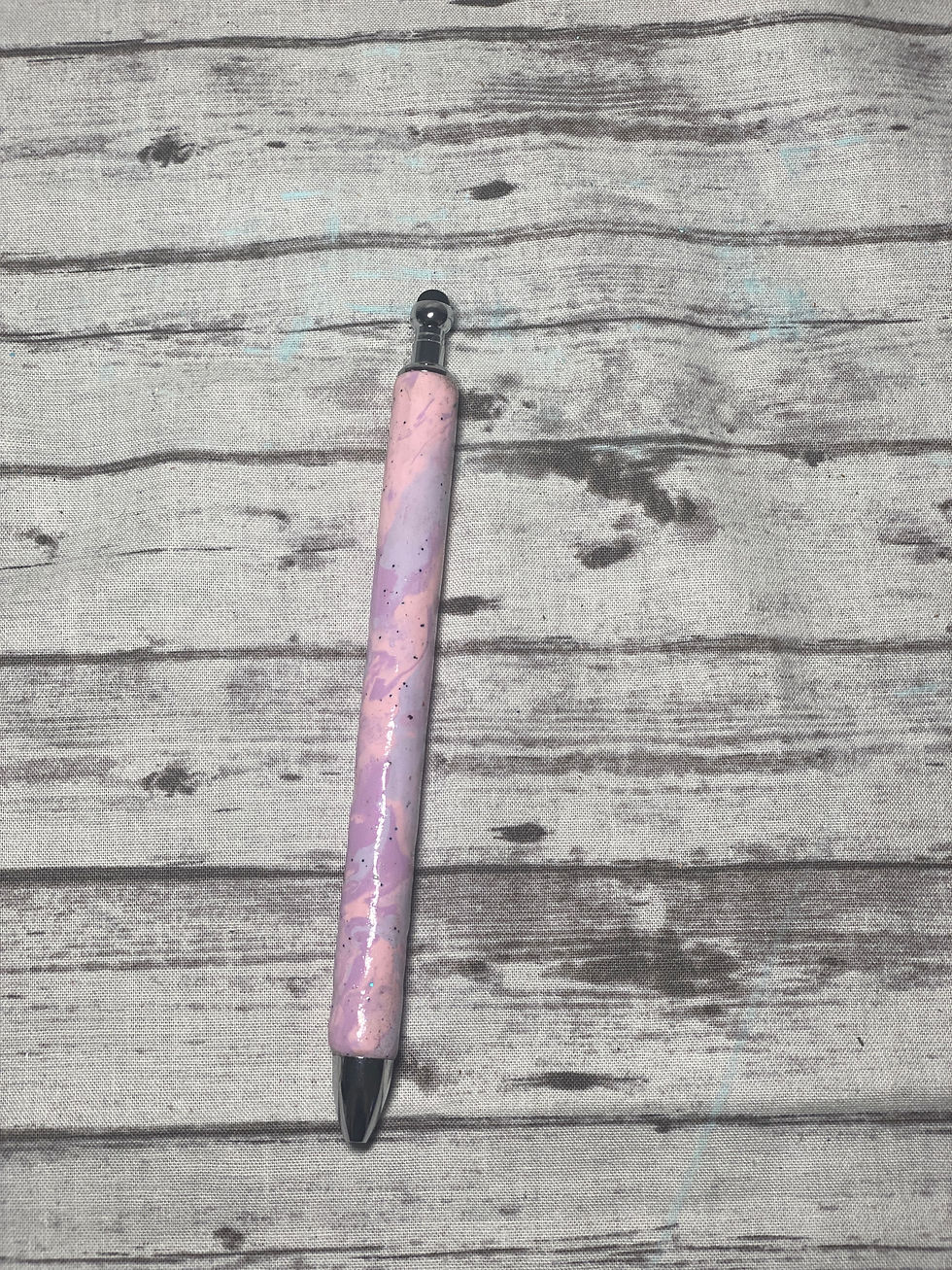 Thumbnail: Stainless Steel Refillable Gel Pen