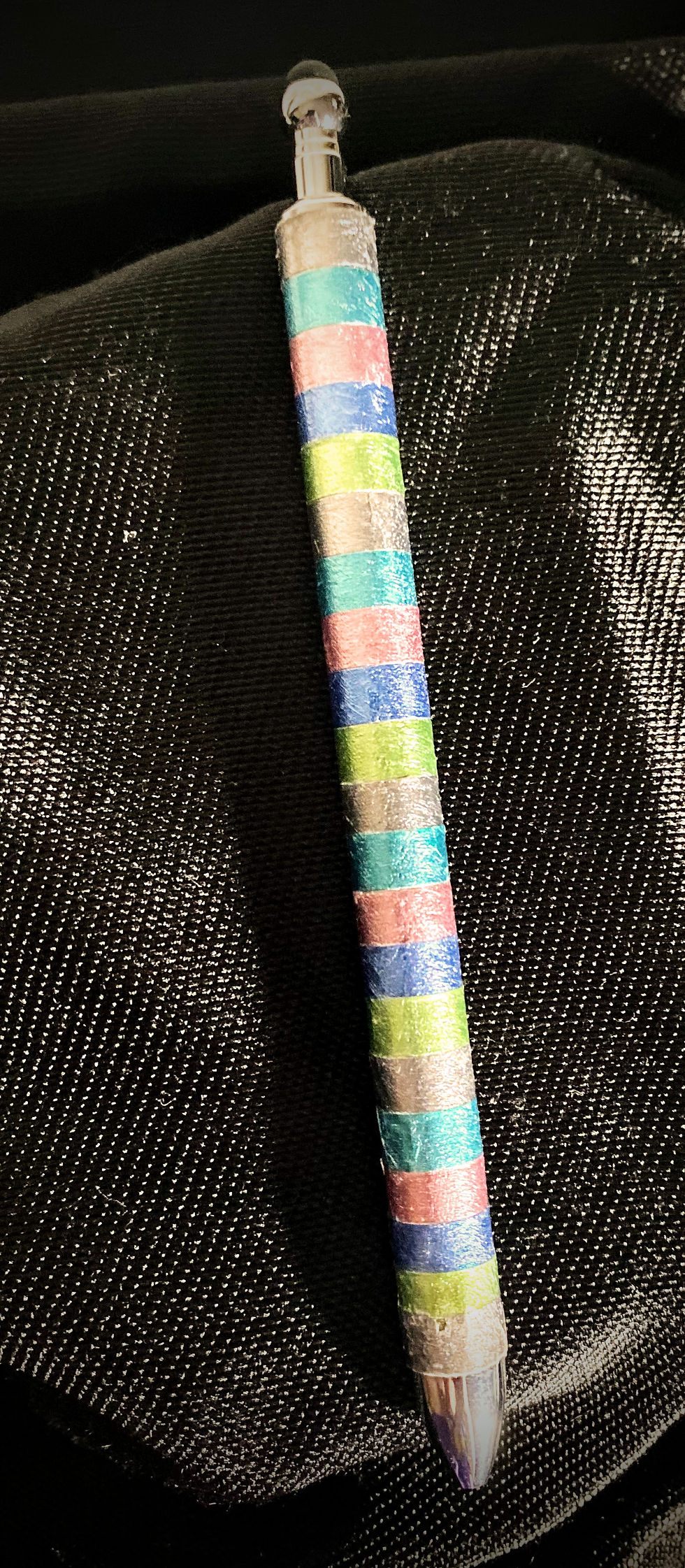Thumbnail: Stainless Steel Refillable Gel Pen
