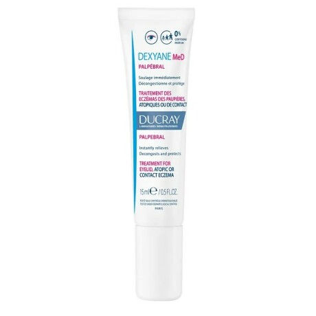 DEXYANE MED PALPEBRAL Cr T/15ml