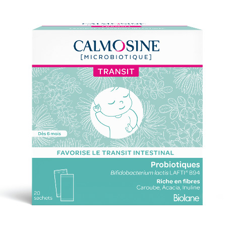 CALMOSINE MICROBIOTIQUE TRANSIT Pdr 20Sach
