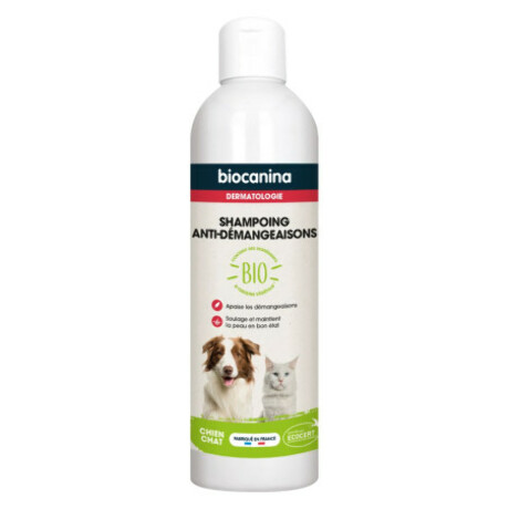 BIOCANINA Shamp anti-démang Fl/240ml