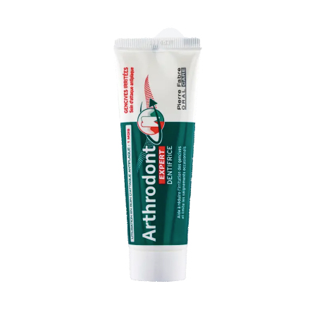 ARTHRODONT EXPERT Pâte dentifrice T/50ml