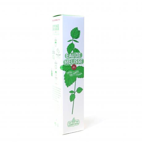 EAU MELISSE CARMES Boisson Fl double/10cl