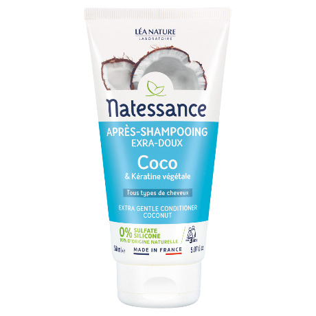 NATESSANCE COCO Bme ap/shamp T/150ml