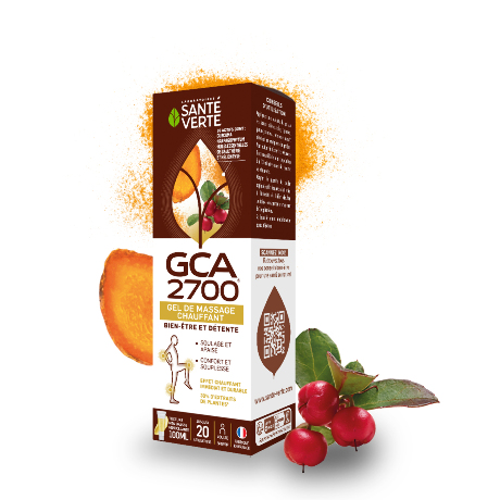GCA 2700 Gel chauff T/100ml
