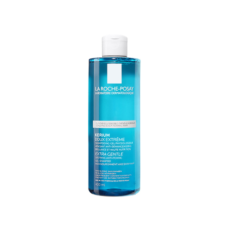 KERIUM DOUX Shamp gel Fl ppe/400ml
