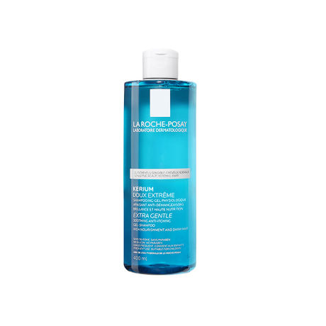 KERIUM DOUX Shamp gel Fl ppe/400ml