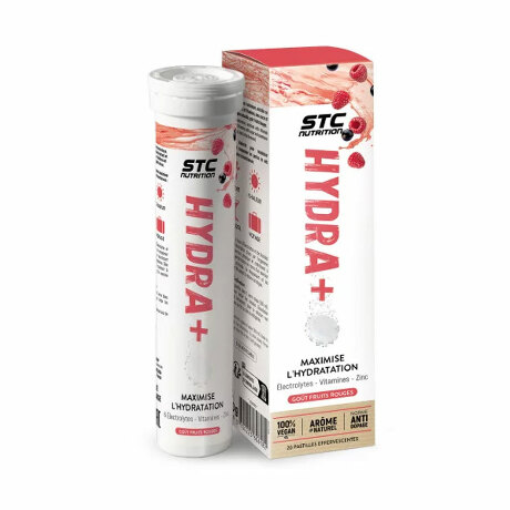 HYDRA + Past effervescente fruits rouges T/20