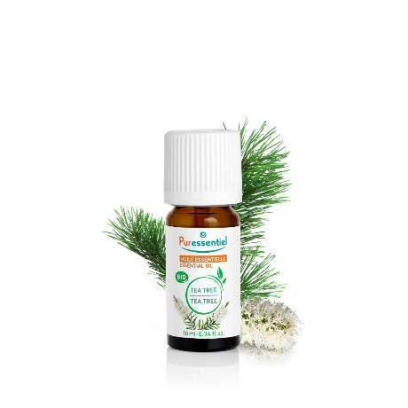 PURESSENTIEL EXP Hle ess bio Arbre à thé 10ml