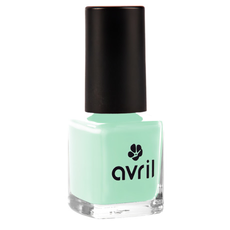 AVRIL V ongles vert d'eau Fl/7ml