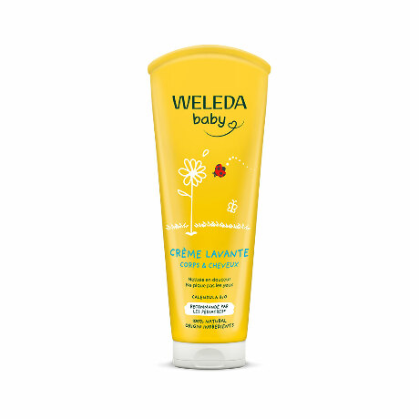 WELEDA SOINS BB Cr lav corp ch Calend 200ml