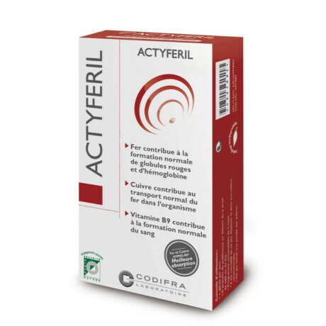 ACTYFERIL Gél B/60