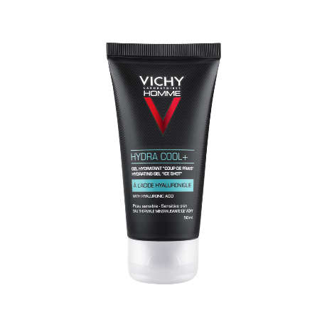 *VICHY HOMME HYDRACOOL Cr Fl ppe/50ml