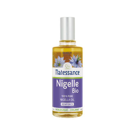 NATESSANCE Hle Nigelle bio Fl/50ml