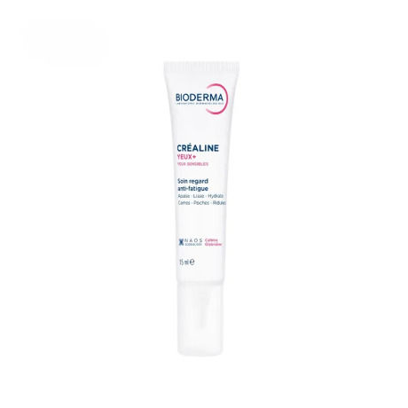 CREALINE YEUX+ Cr T/15ml
