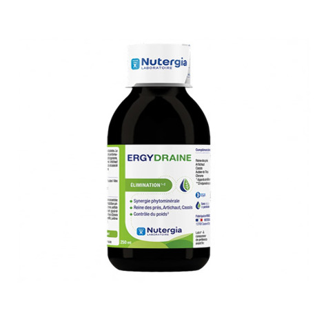 ERGYDRAINE S buv Fl/250ml