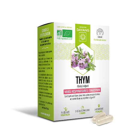 DAYANG Thym bio Gél B/15
