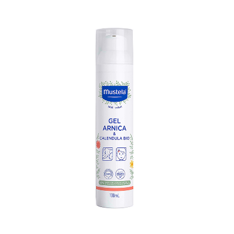 MUSTELA BB ENF Gel Arnica Calendula bio 100ml