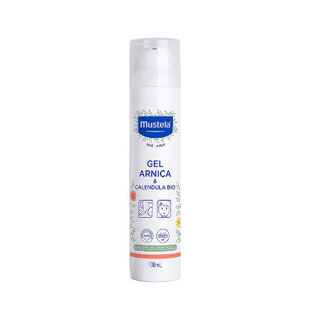 MUSTELA BB ENF Gel Arnica Calendula bio 100ml