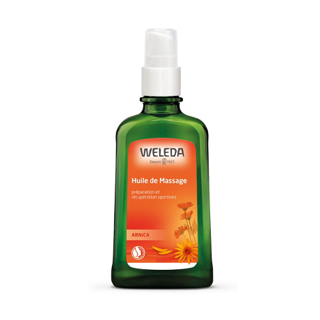 WELEDA SOINS CORPS Hle massage Arnica 200ml