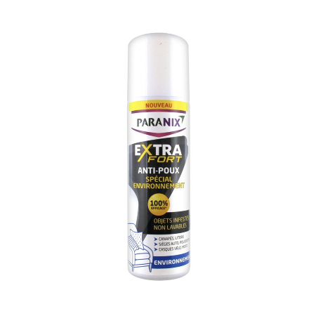 PARANIX EXT FORT Sol environnement Spr/150ml