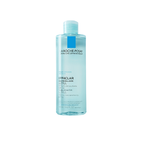 *EFFACLAR Eau micellaire purif Fl/400ml