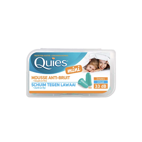 QUIES Protect msse audit vert mini B/6