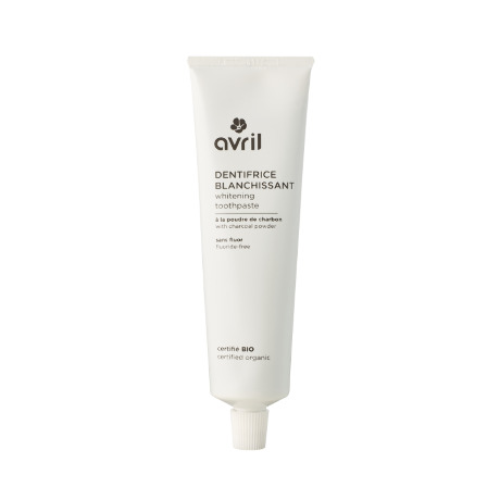 AVRIL Dentifrice blanchissant bio T/100ml