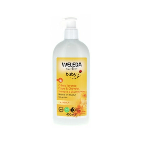 WELEDA SOINS BB Cr lav corp ch Calend 400ml