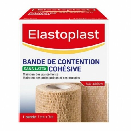 ELASTOPLAST Bde cohésive chair 7cmx3m