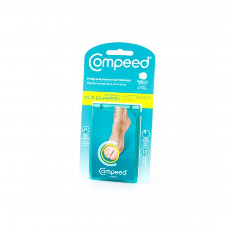 COMPEED SOIN PIED Pans oeil perd B/10